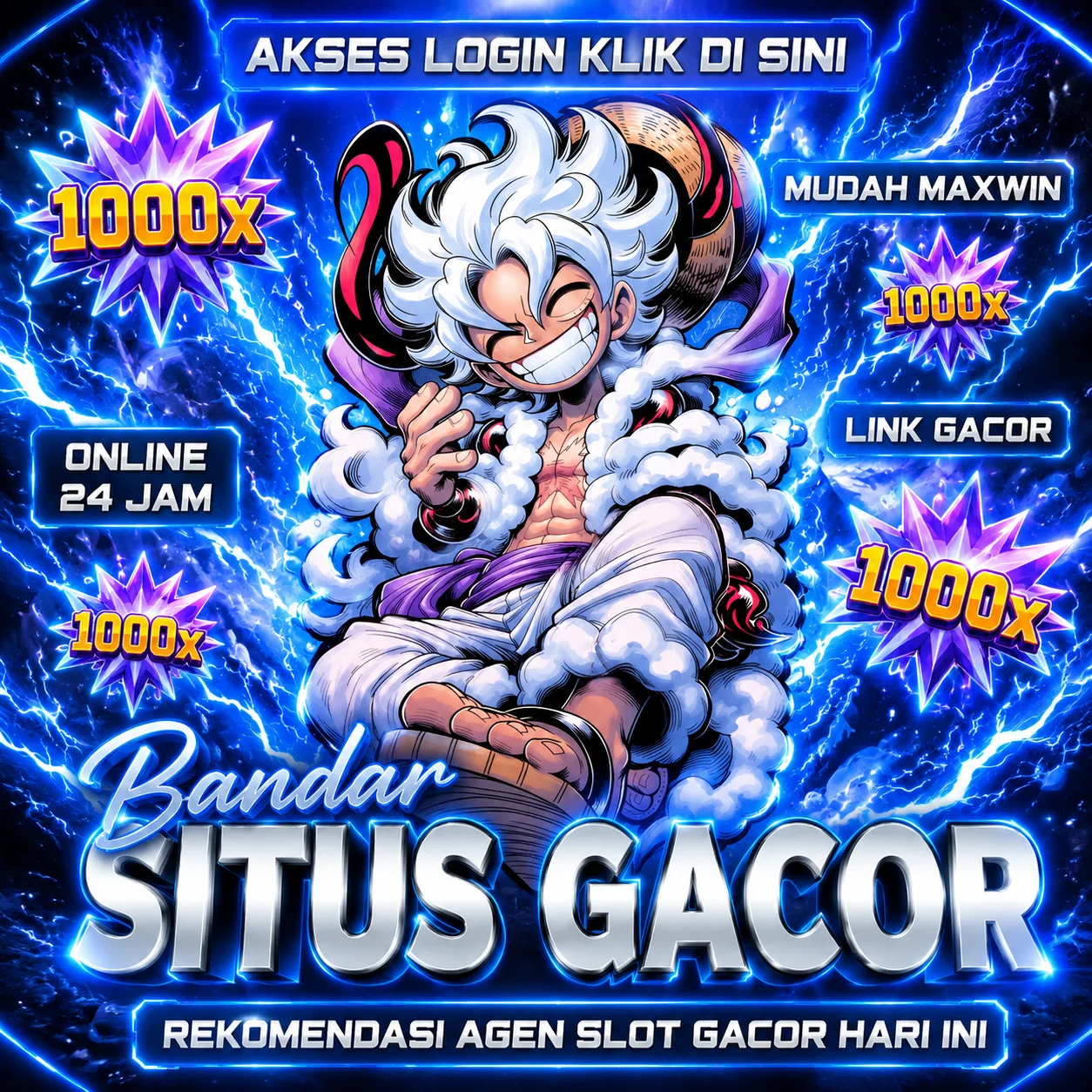 GAS91 > Gas & Maxwin > Injak Gas Kencang Menuju Garis Finish Jackpot Spektakuler